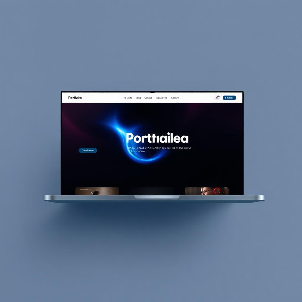 Orbit Portfolio